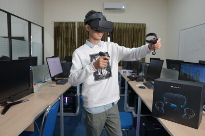 Lab Mixed Reality